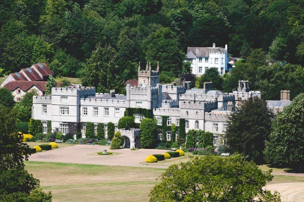 West Dean College Hotel Exterior foto