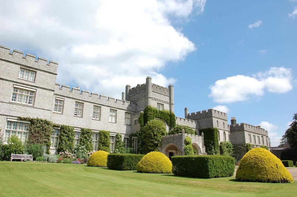 West Dean College Hotel Exterior foto